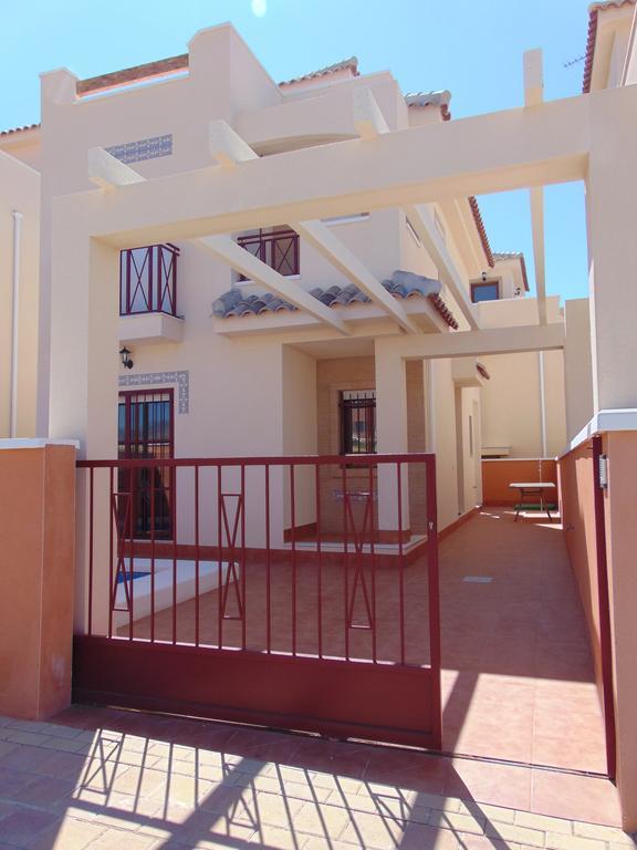 Duplex 8 Villa Puerto de Mazarron Exterior photo